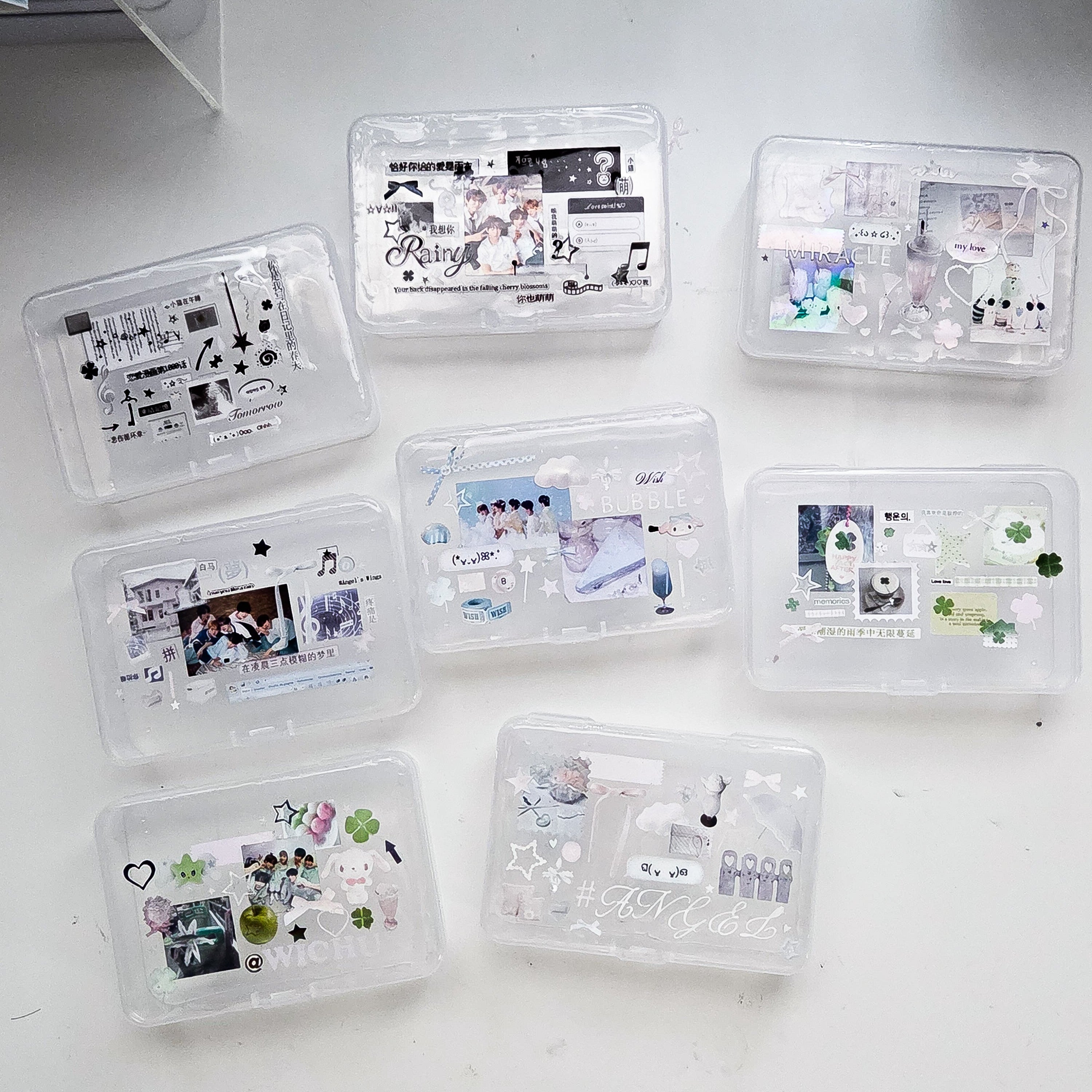 deco cases