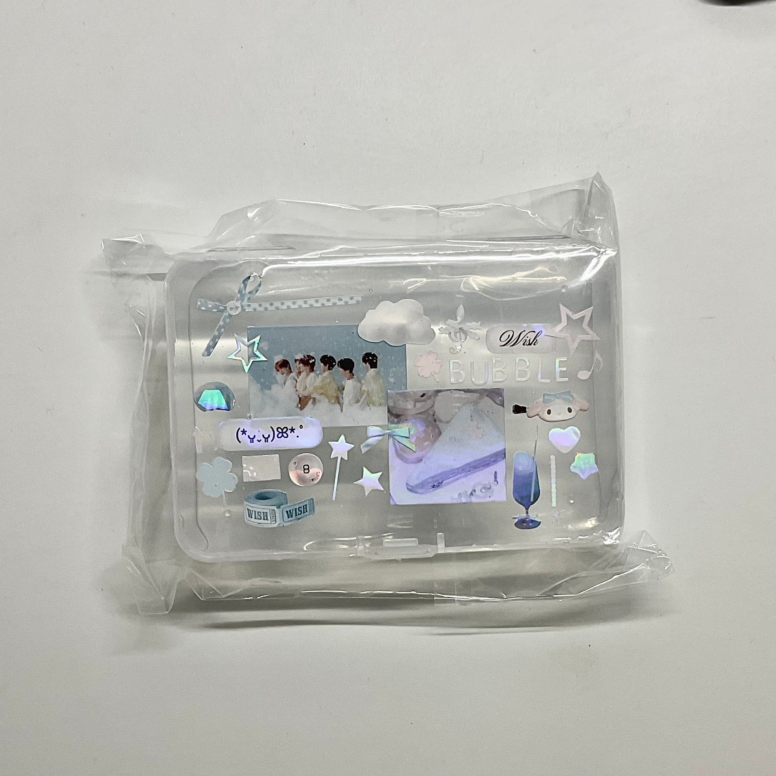 deco cases