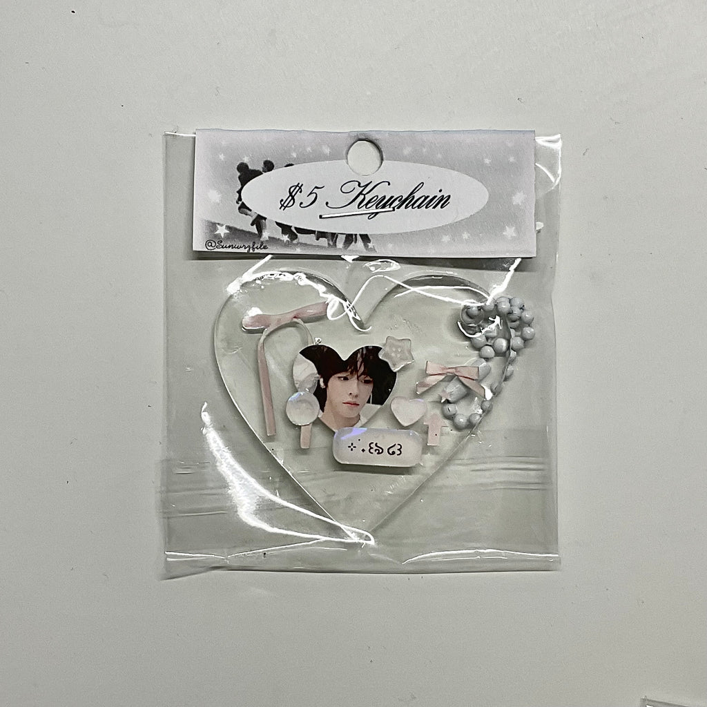 wish deco keychains