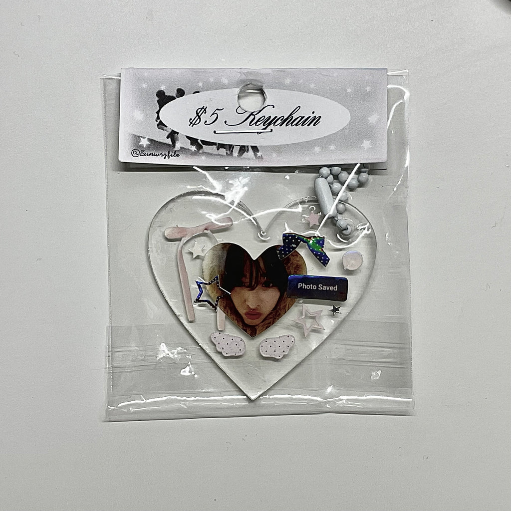wish deco keychains