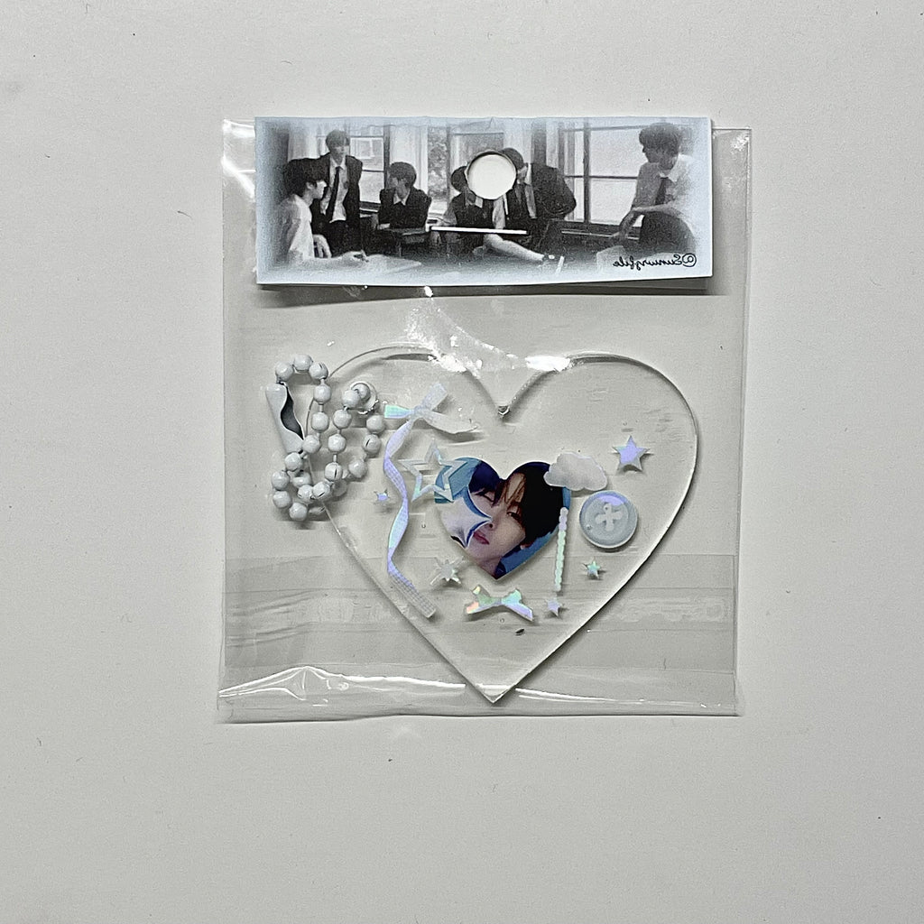 wish deco keychains