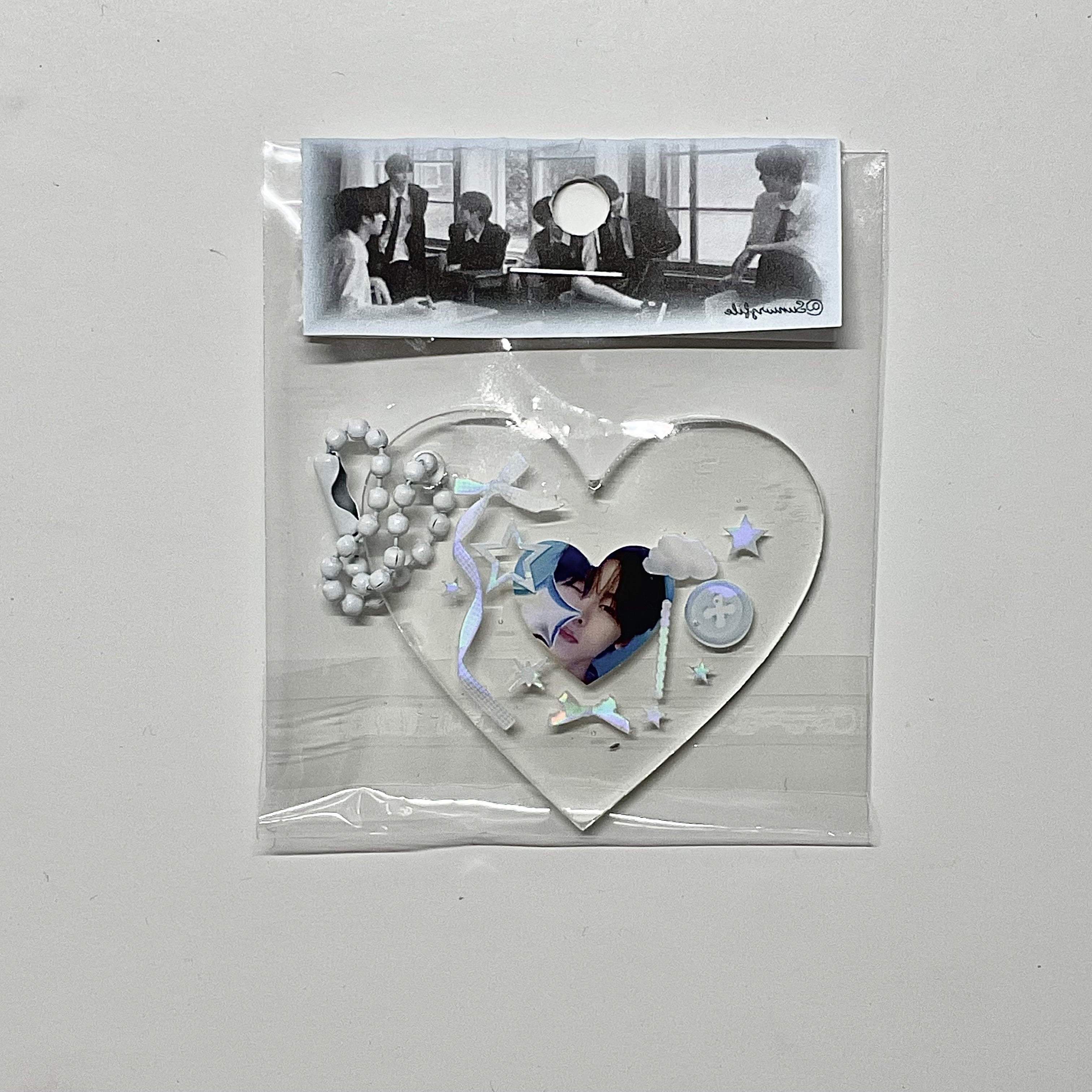 wish deco keychains