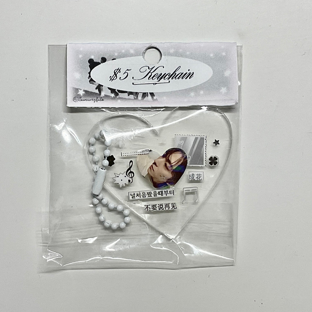 wish deco keychains