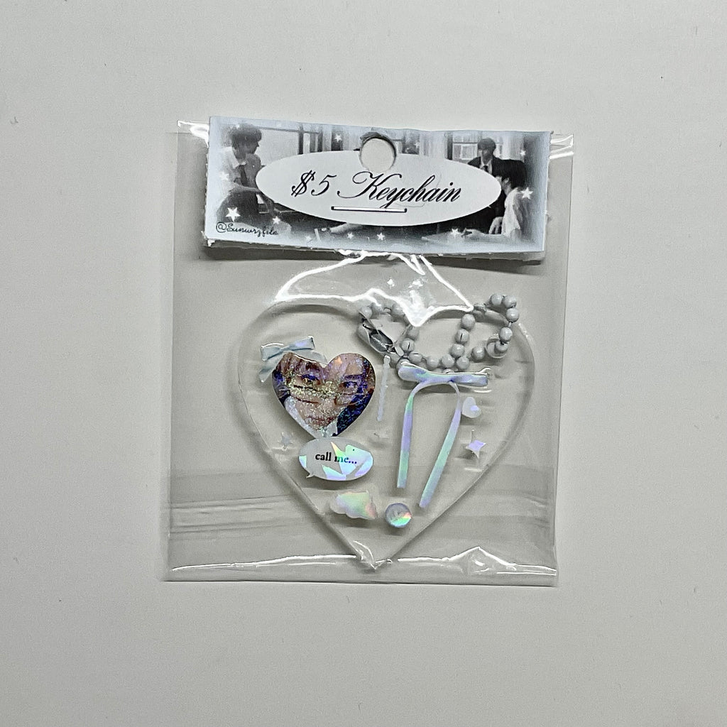 wish deco keychains