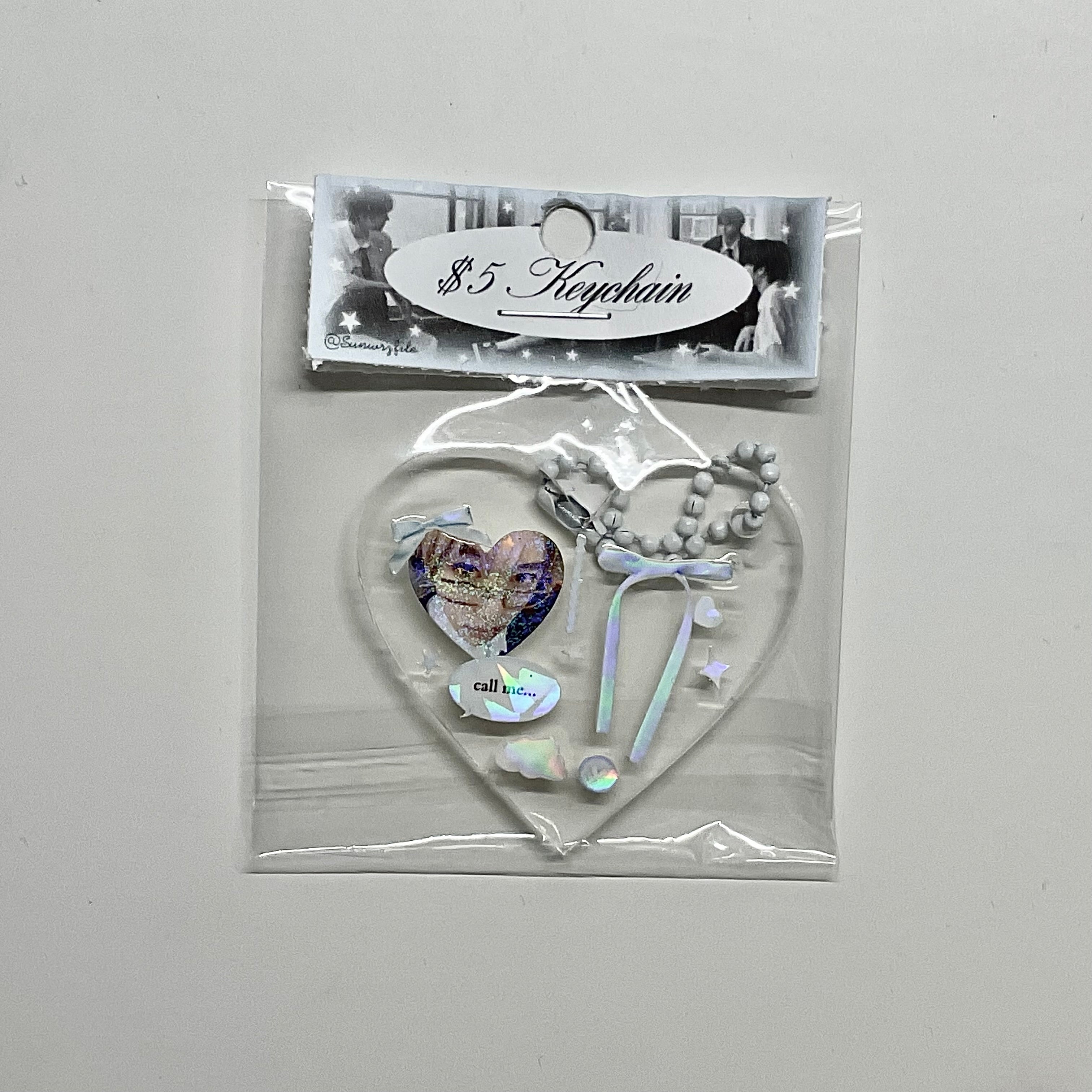 wish deco keychains
