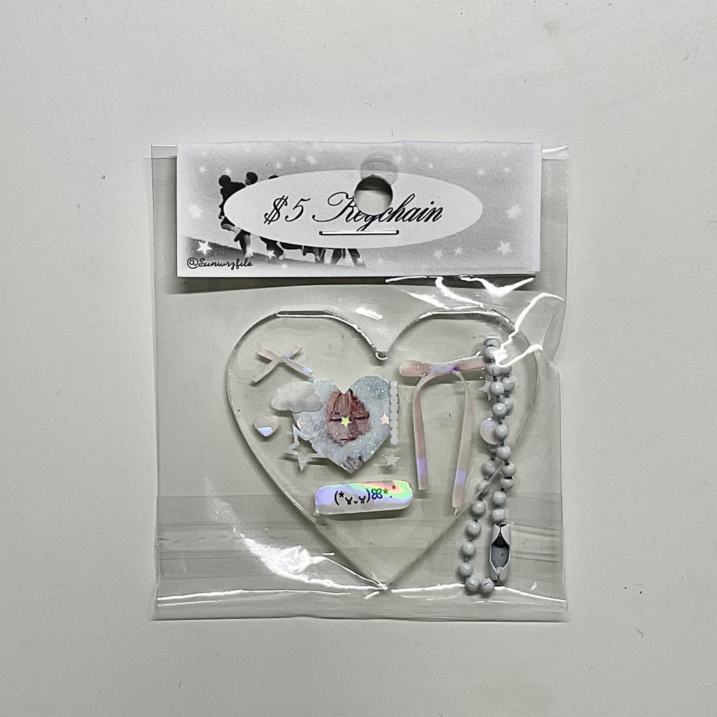 wish deco keychains