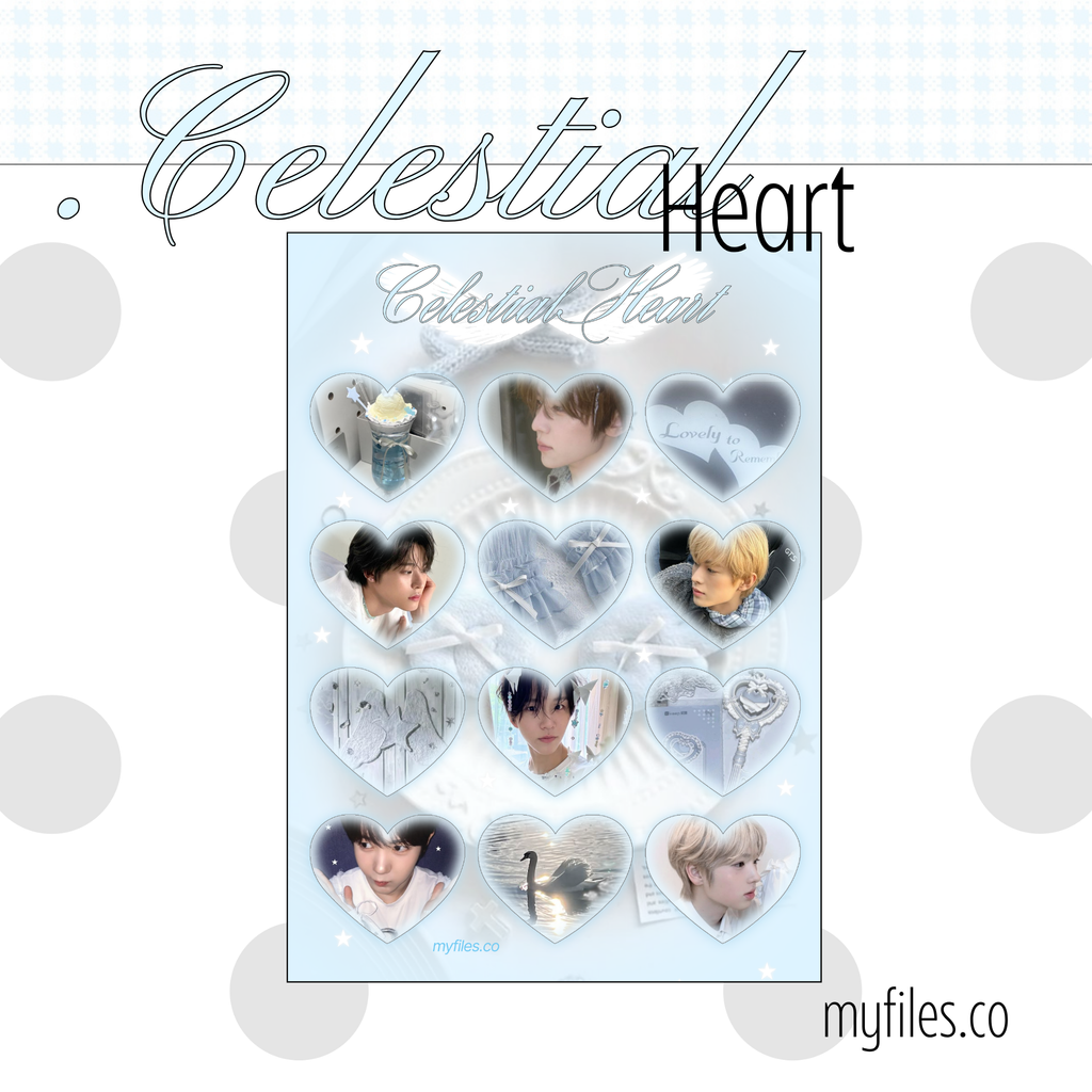 .celestial♡