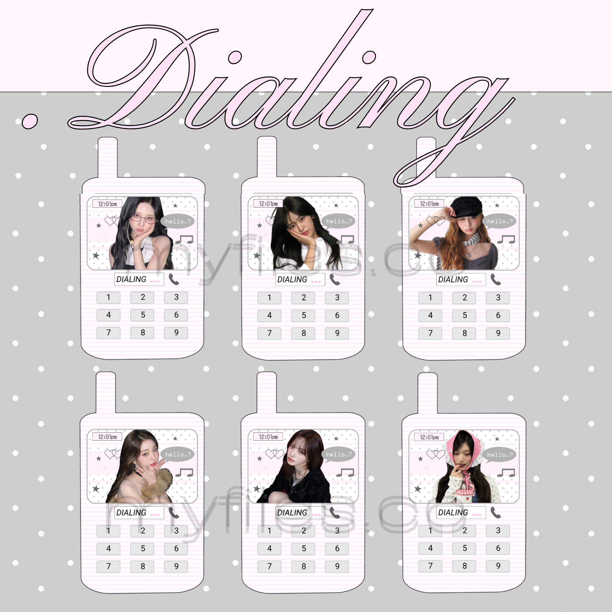 .dialing