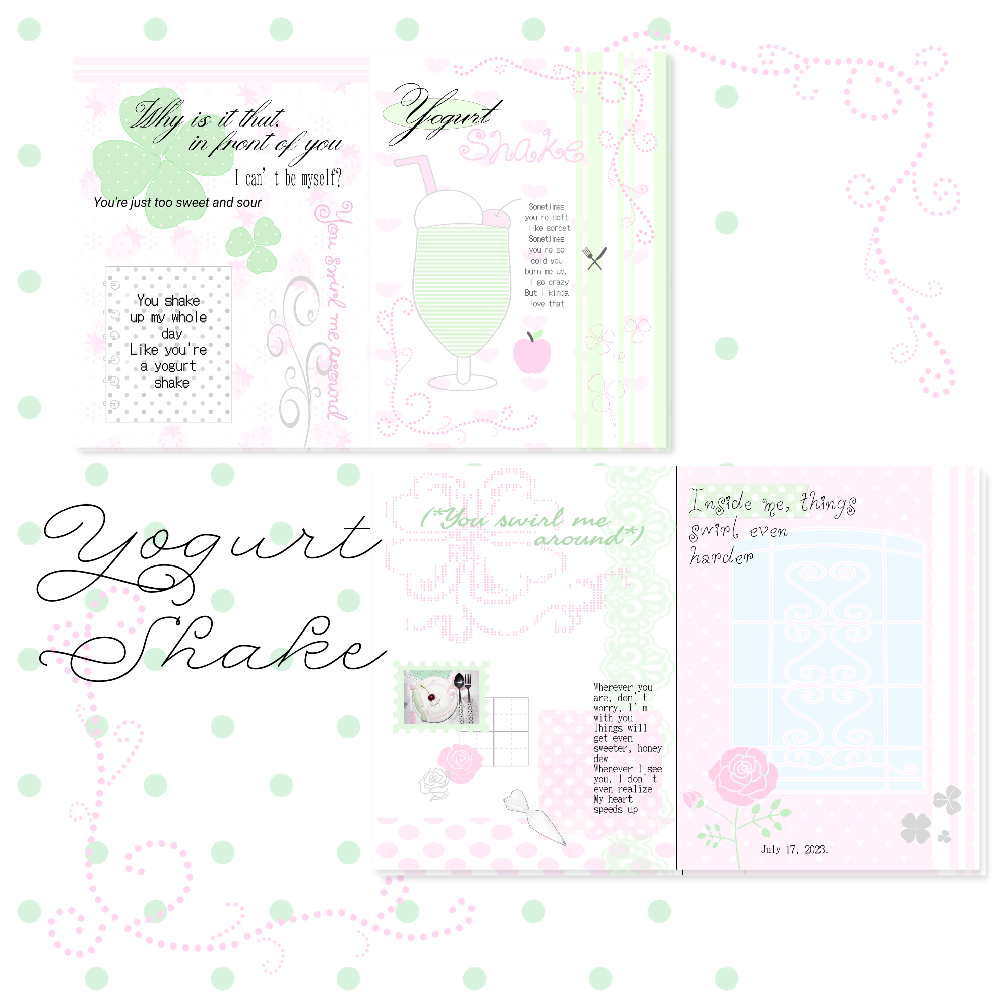 .YogurtShake