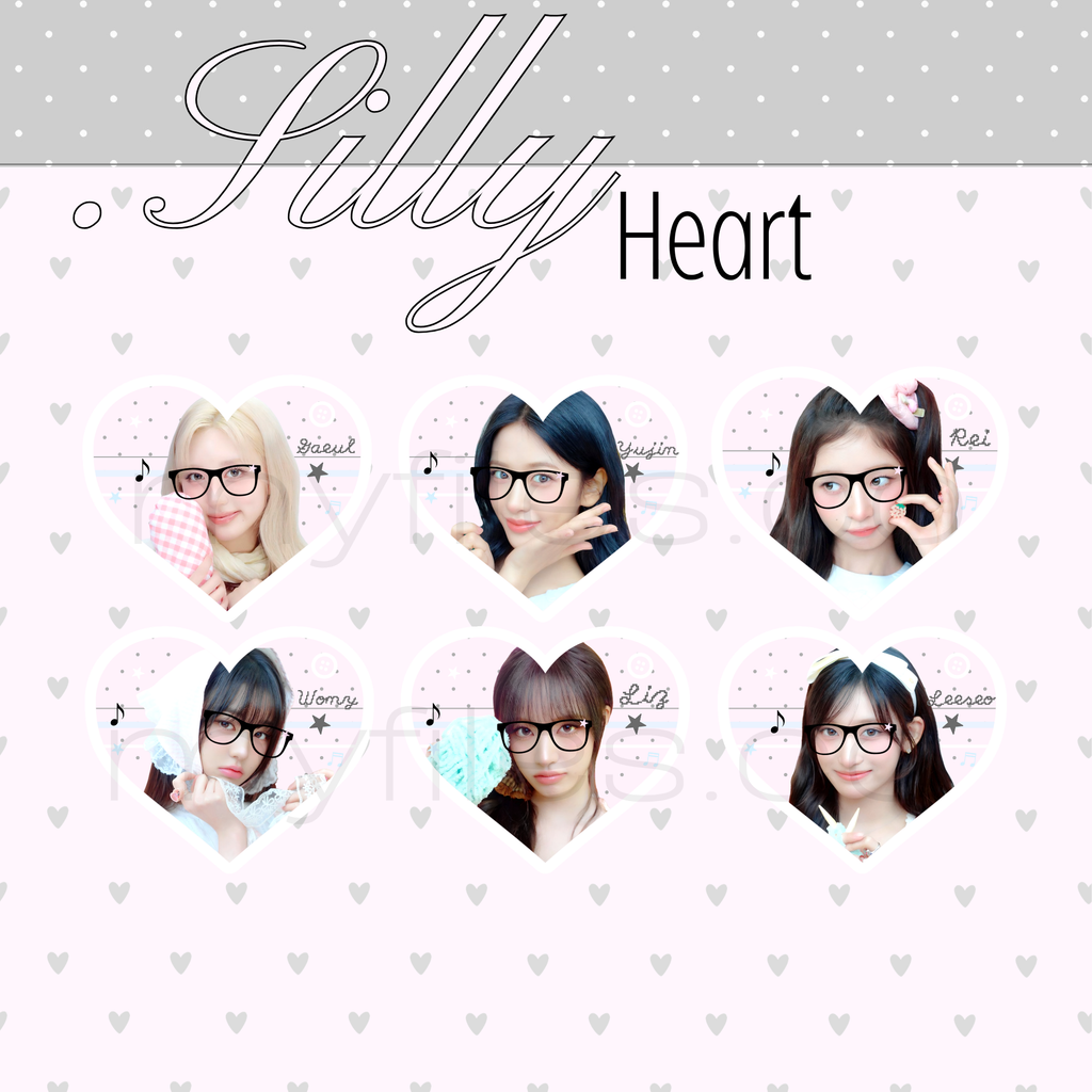 .sillyheart