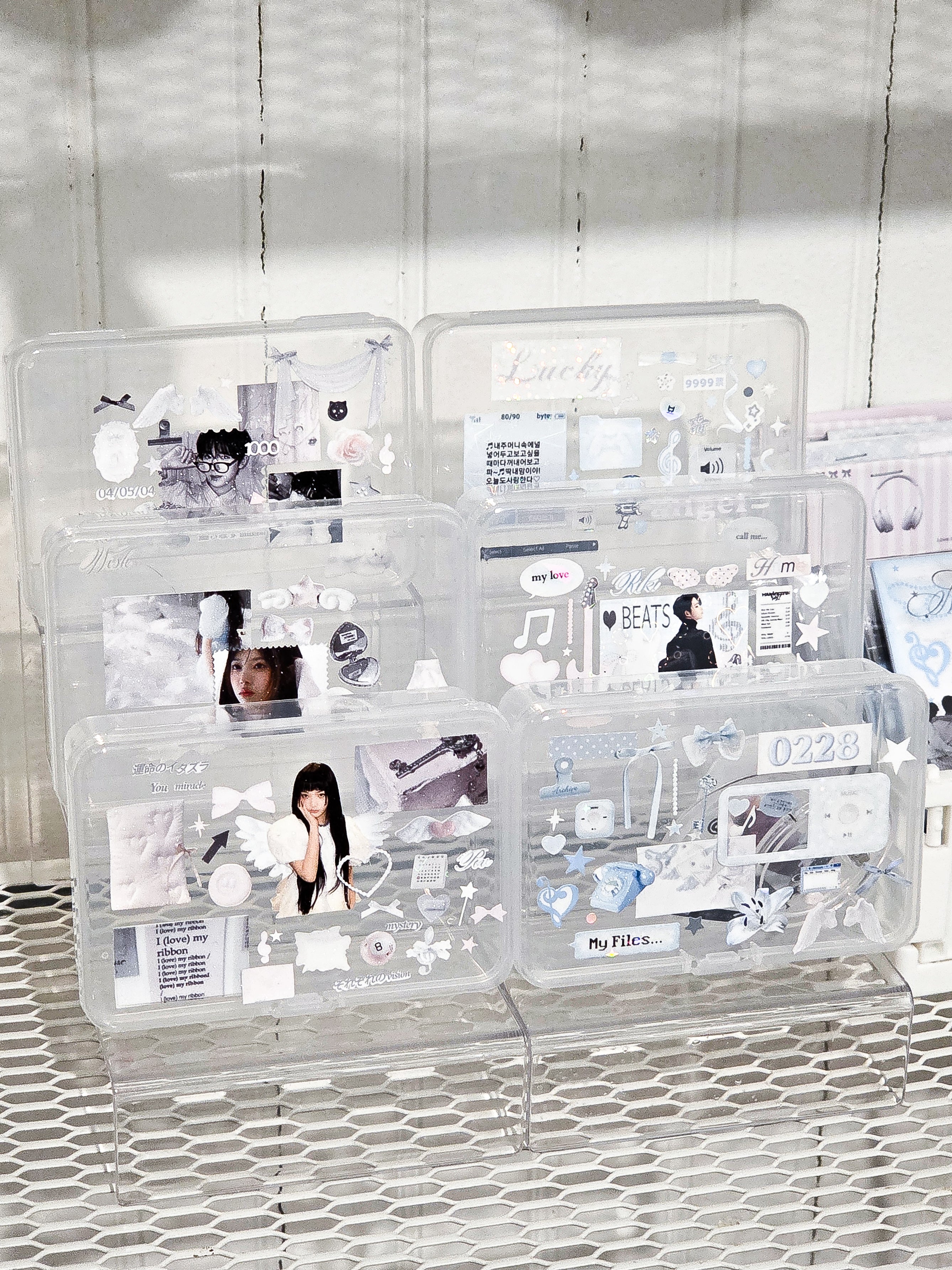 custom deco case