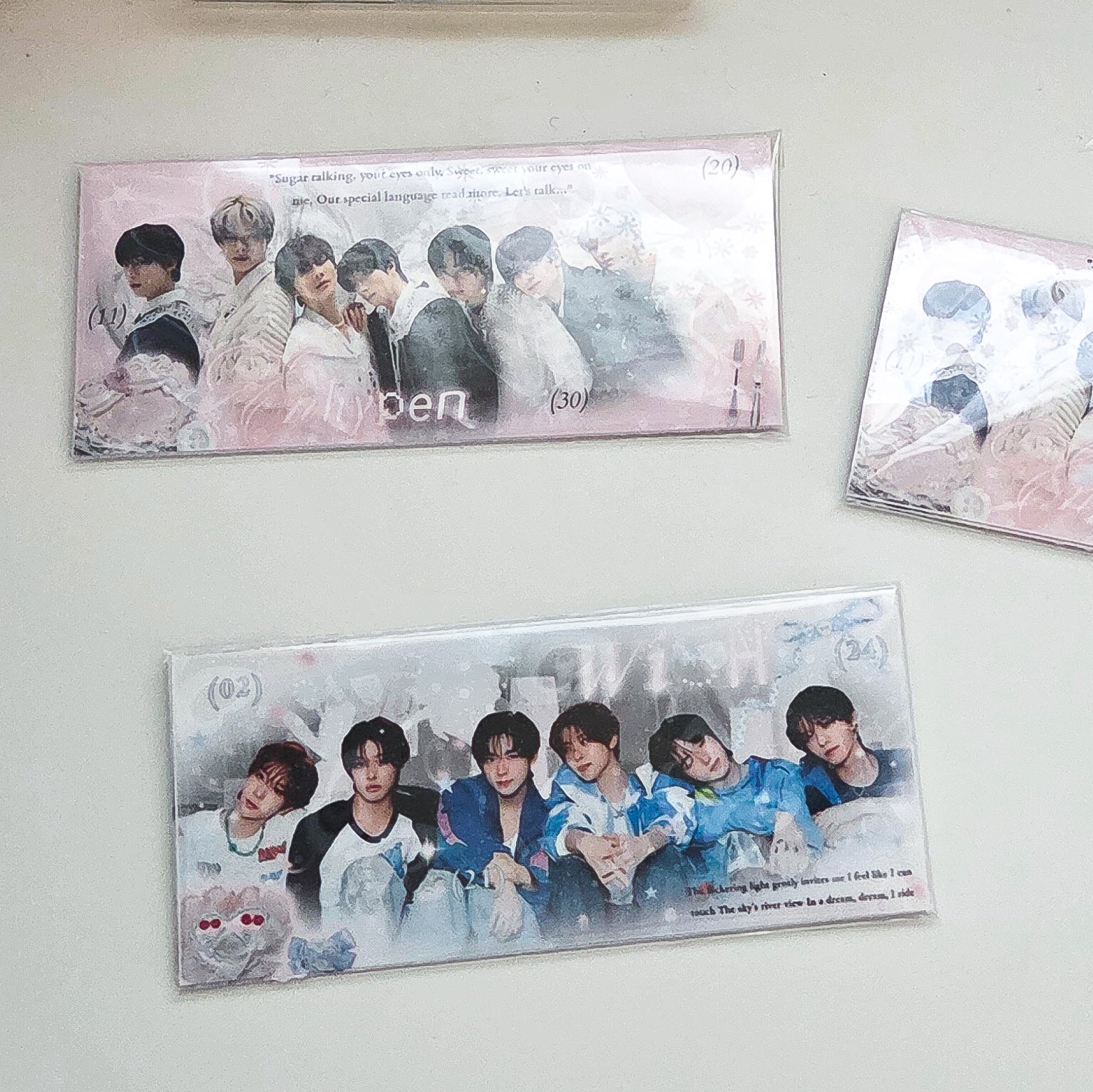 group seals