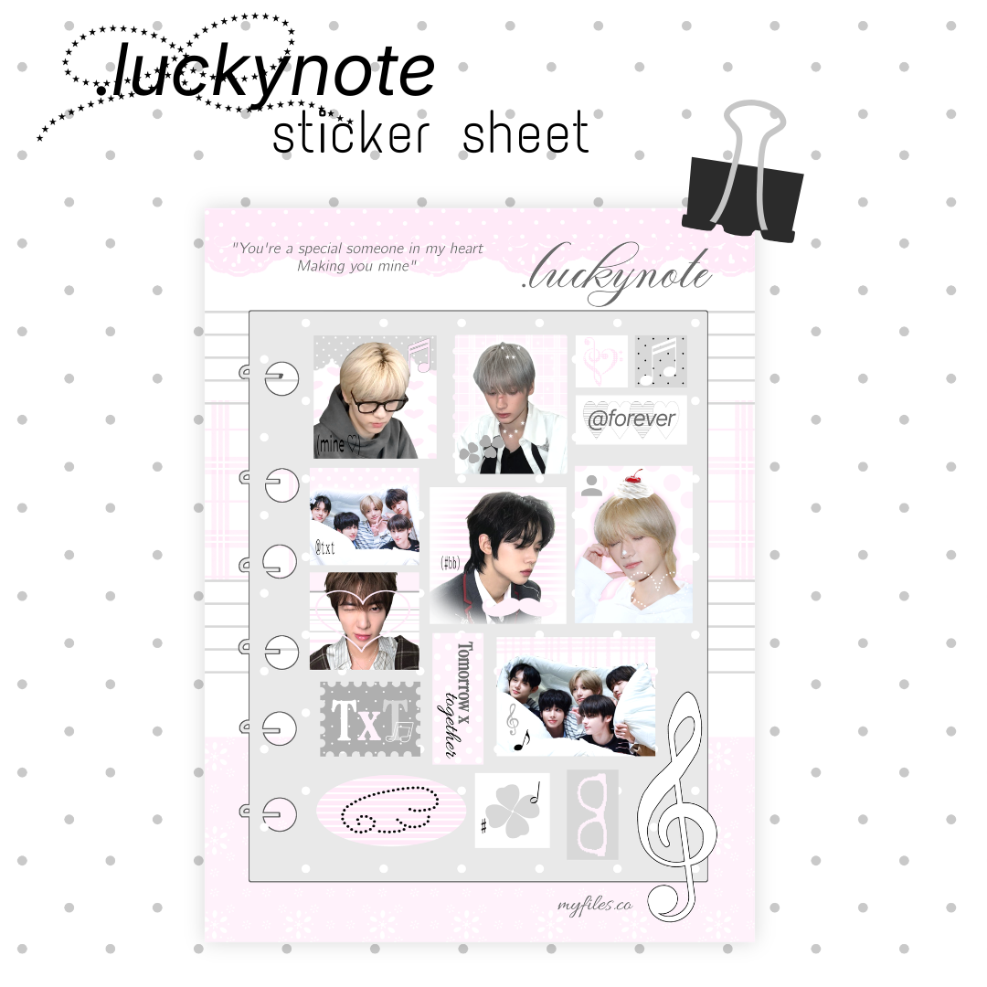 .luckynote