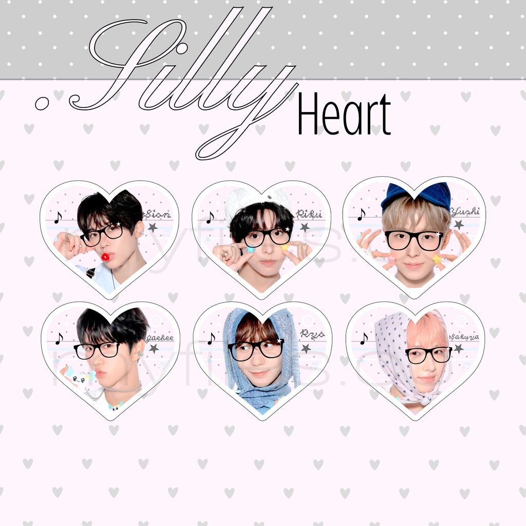 .sillyheart
